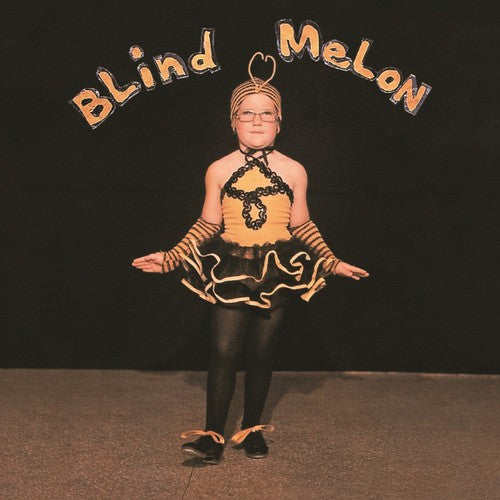 BLIND MELON 'BLIND MELON' LP - IMPORT