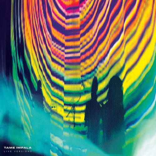 TAME IMPALA 'LIVE VERSIONS' LP - IMPORT
