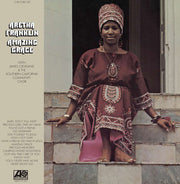 ARETHA FRANKLIN 'AMAZING GRACE' 2LP - BLACK