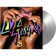 COBRA STARSHIP 'HOT MESS' LP - SILVER