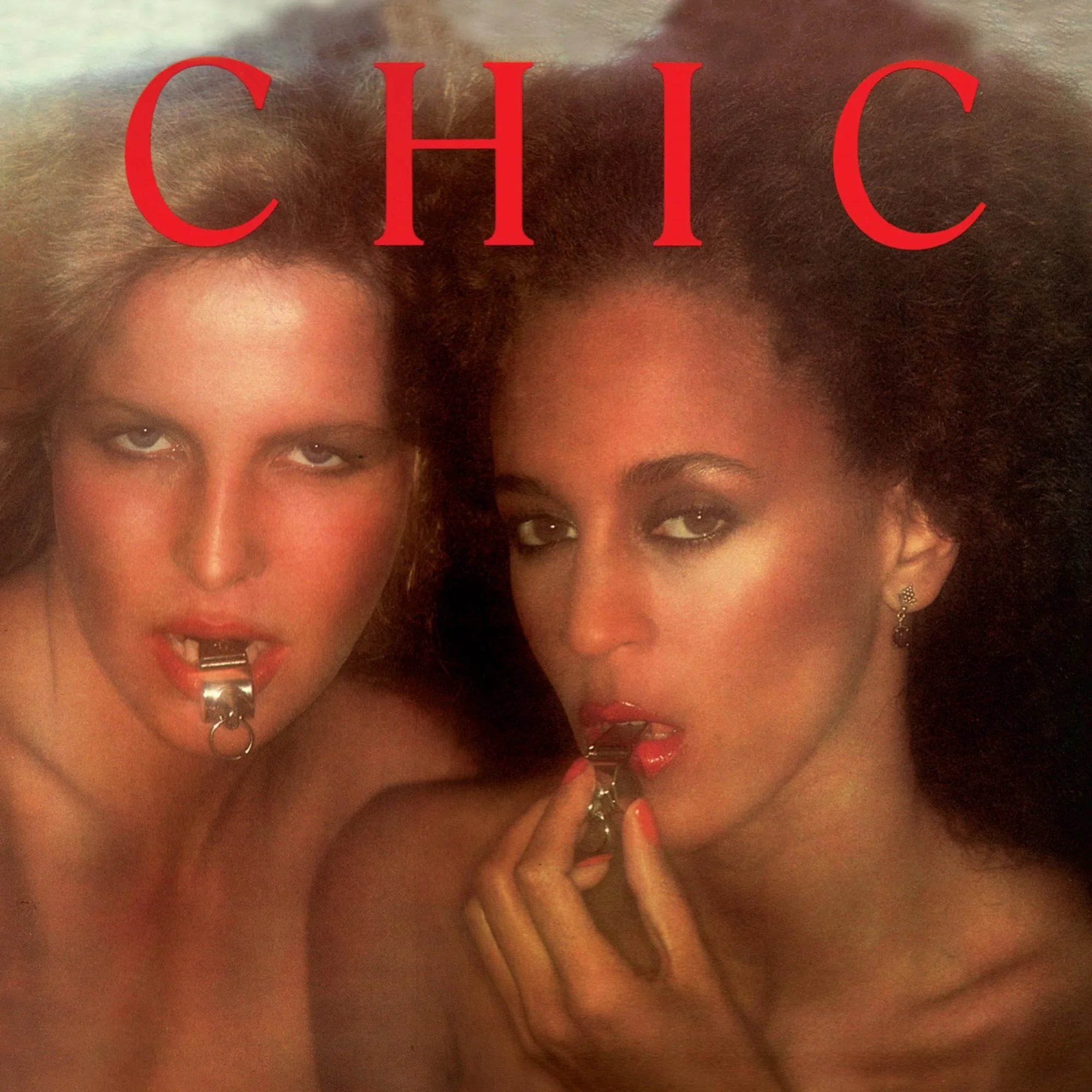 CHIC 'CHIC' LP - LTD.