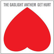 THE GASLIGHT ANTHEM 'GET HURT' LP