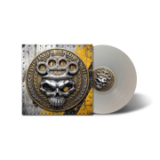 FIVE FINGER DEATH PUNCH 'LEGACY' LP (Clear Vinyl)