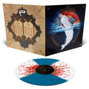 MASTODON 'LEVIATHAN' LP - BLUE/WHITE/GOLD/BLACK SPLATTER