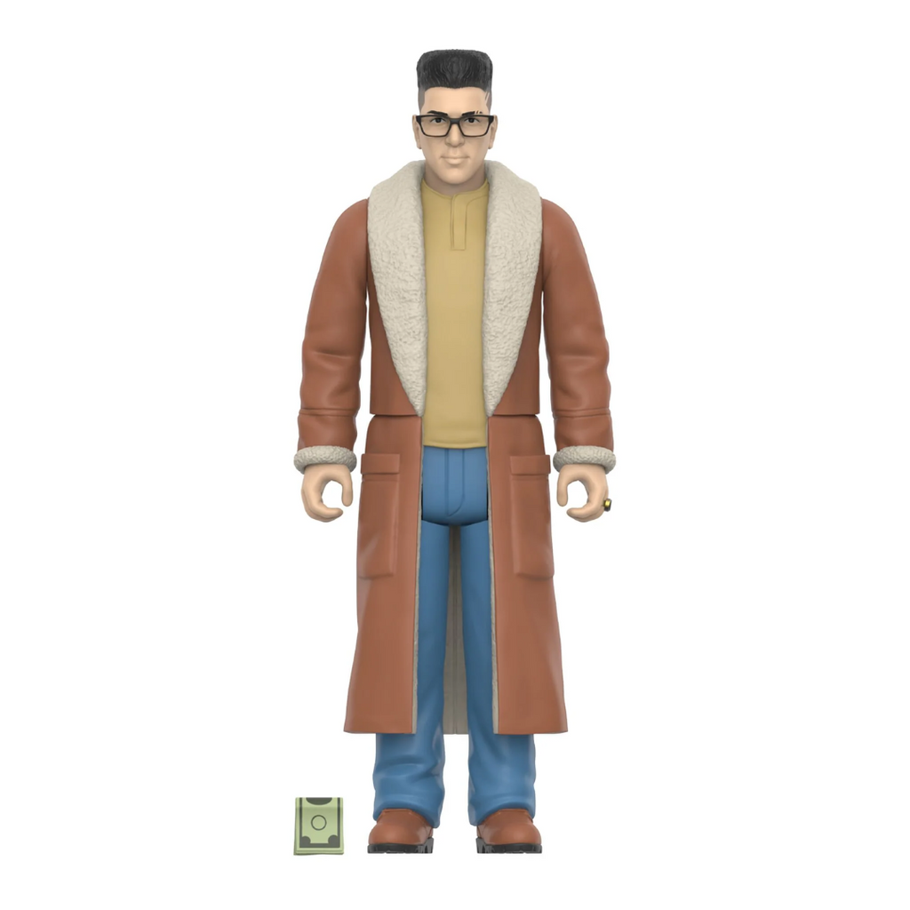 3RD BASS (2-PACK) REACTION FIGURE