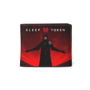 SLEEP TOKEN - RED LIGHT - WALLET