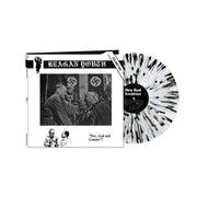 REAGAN YOUTH 'VOLUME TWO' LP (Limited, Black & White Splatter Vinyl)
