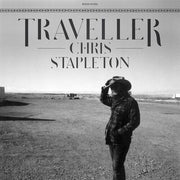 CHRIS STAPLETON 'TRAVELLER' 2LP