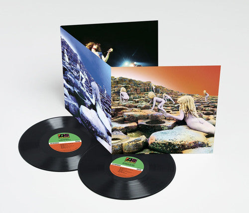 LED ZEPPELIN 'HOUSES OF THE HOLY' DELUXE EDITION 2LP