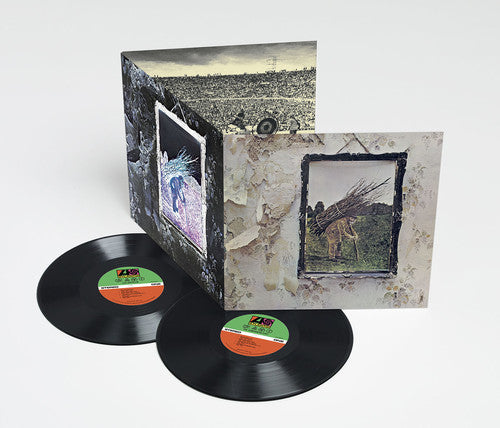 LED ZEPPELIN 'LED ZEPPELIN IV' DELUXE EDITION 2LP