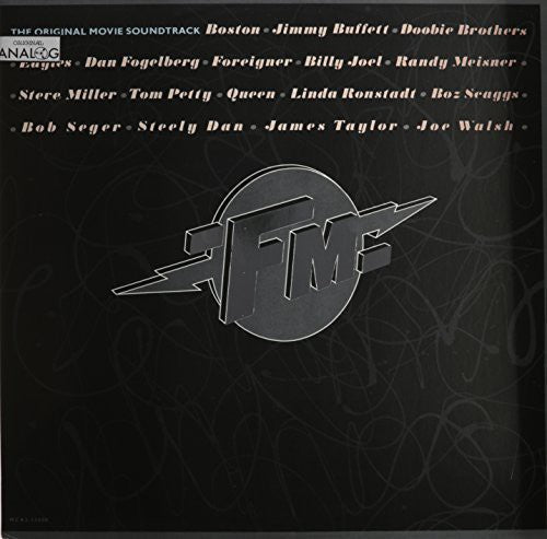 FM: THE ORIGINAL MOVIE SOUNDTRACK' 2LP