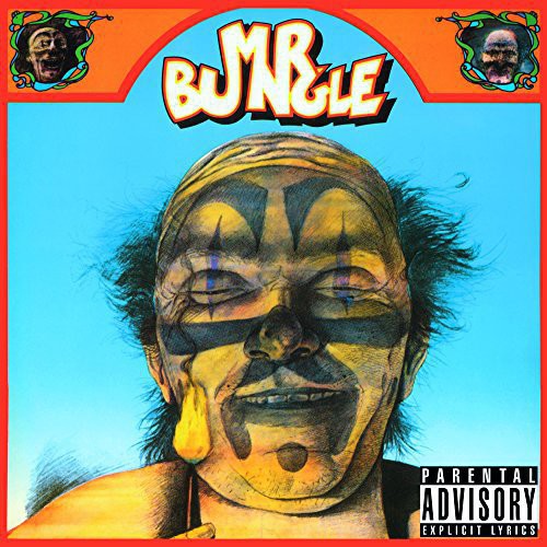 MR. BUNGLE 'BUNGLE' 2LP - IMPORT