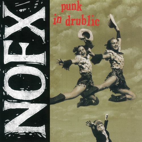 NOFX 'PUNK IN DRUBLIC' 20TH ANNIVERSARY LP