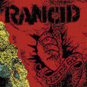 RANCID 'LET'S GO' 20TH ANNIVERSARY REISSUE LP - BLACK