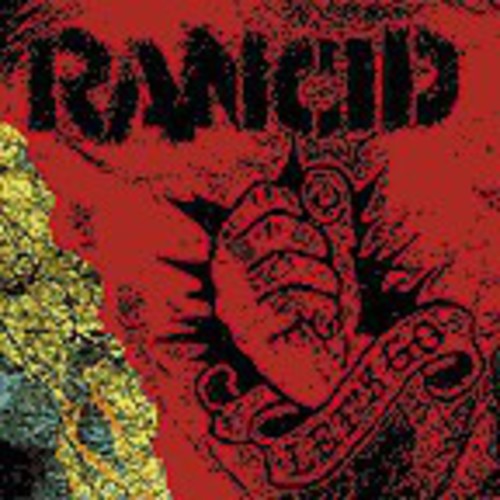 RANCID 'LET'S GO' 20TH ANNIVERSARY REISSUE LP - BLACK