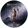 MEGADETH 'COUNTDOWN TO EXTINCTION' LP - PICTURE DISK