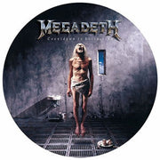 MEGADETH 'COUNTDOWN TO EXTINCTION' LP - PICTURE DISK