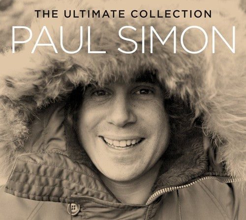 PAUL SIMON 'ULTIMATE COLLECTION' 2LP - IMPORT