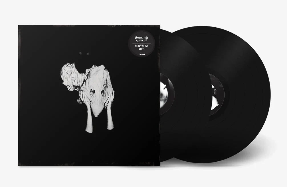 SIGUR ROS 'KVEIKUR' 10TH ANNIVERSARY EDITION 2LP