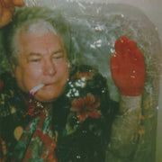 THE WORLD IS A BEAUTIFUL PLACE & I AM NO LONGER AFRAID TO DIE 'DEATH TO NEW YEARS' 7" SINGLE - COLORED
