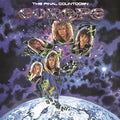 EUROPE 'THE FINAL COUNTDOWN' LP - IMPORT - BLACK