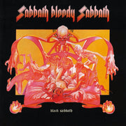 BLACK SABBATH 'SABBATH BLOODY SABBATH' LP - IMPORT