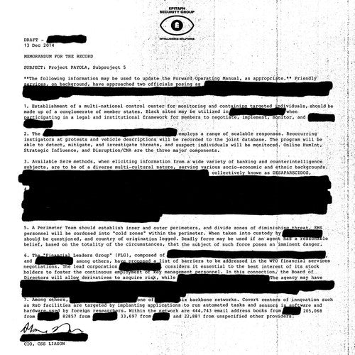 DESAPARECIDOS 'PAYOLA' LP - GREEN
