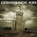 COMEBACK KID 'BROADCASTING' LP