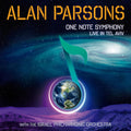 ALAN PARSONS 'ONE NOTE SYMPHONY LIVE IN TEL AVIV' 3LP