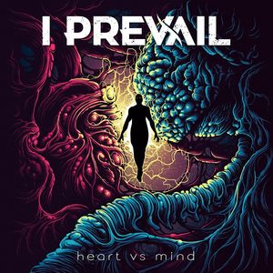 I PREVAIL 'HEART VS. MIND' LP