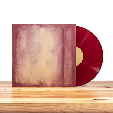 RAINER MARIA 'PAST WORN SEARCHING' LP - MAROON