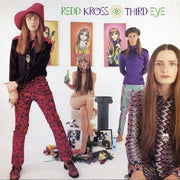 REDD KROSS 'THIRD EYE' LP - GREEN