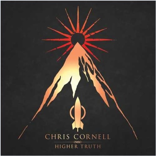 CHRIS CORNELL 'HIGHER TRUTH' 2LP