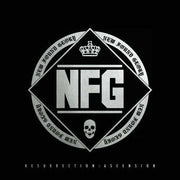 NEW FOUND GLORY 'RESURRECTION: ASCENSION' 2LP - GREY