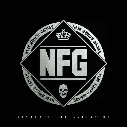 NEW FOUND GLORY 'RESURRECTION: ASCENSION' 2LP - GREY