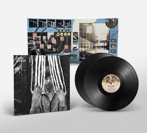 PETER GABRIEL 'PETER GABRIEL 2' HALF SPEED MASTERED 2LP