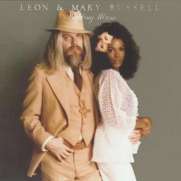 LEON RUSSELL 'WEDDING ALBUM' ANNIVERSARY EDITION LP - GOLD
