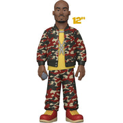 DMX IN CAMO SUIT FUNKO GOLD 12" VINYL FIGURE