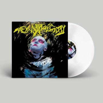 SEE YOU NEXT TUESDAY 'DISTRACTIONS' LP - OPAQUE WHITE