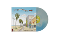JACK'S MANNEQUIN 'EVERYTHING IN TRANSIT' 20TH ANNIVERSARY LP - WHITE/SKY BLUE GALAXY