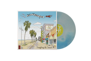 JACK'S MANNEQUIN ‘EVERYTHING IN TRANSIT’ 20TH ANNIVERSARY LP - WHITE/SKY BLUE GALAXY