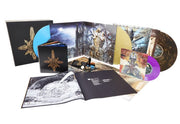 GHOST 'EXTENDED IMPERA' BOX SET - COLLECTORS EDITION - SKYBLUE/GOLD