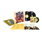 THE BEACH BOYS 'SAIL ON SAILOR' 2LP + 7" EP