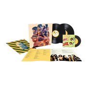 THE BEACH BOYS 'SAIL ON SAILOR' 2LP + 7" EP