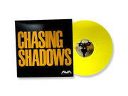 ANGELS & AIRWAVES 'CHASING SHADOWS' LP (Canary Yellow Vinyl)  Packshot