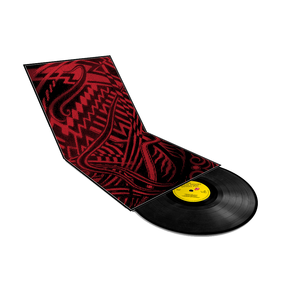 THE ROLLING STONES 'TATTOO YOU' 2021 REMASTER 2LP
