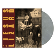 THE JESUS LIZARD 'RACK' LP - SILVER