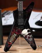 PANTERA  - DEAN DIMEBAG - FAR BEYOND BOOTLEG ARTIST PROOF MINI GUITAR
