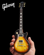 SLASH GIBSON LES PAUL STANDARD NOVEMBER BURST 1:4 SCALE MINI GUITAR MODEL