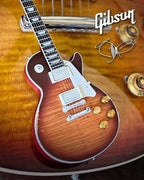 BILLY F GIBBONS OFFICIALLY LICENSED SIGNATURE MINI GUITAR MODEL COLLECTION - SET OF 3
